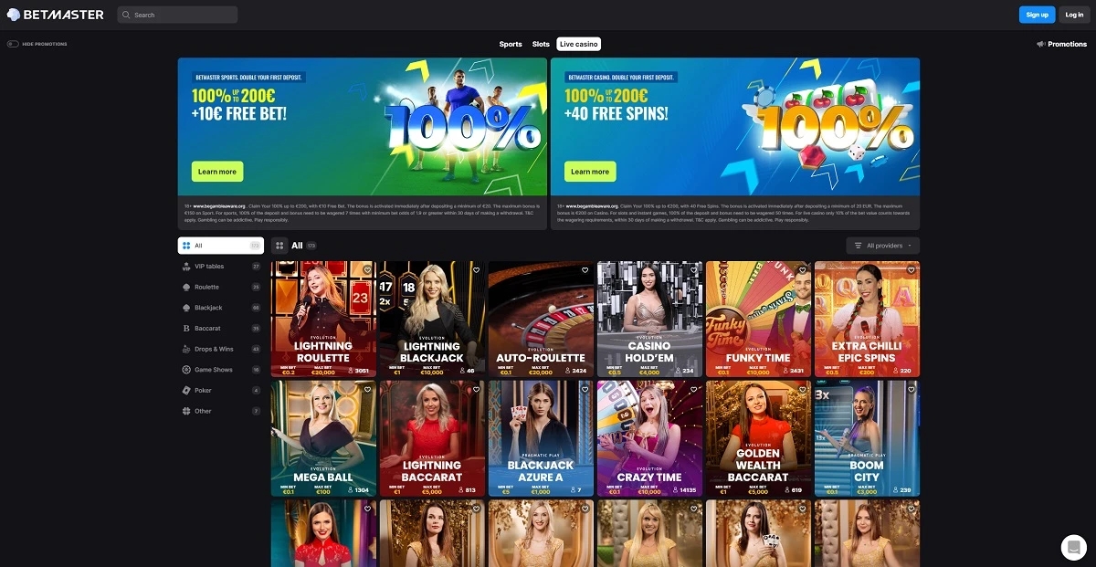 casino graphic
